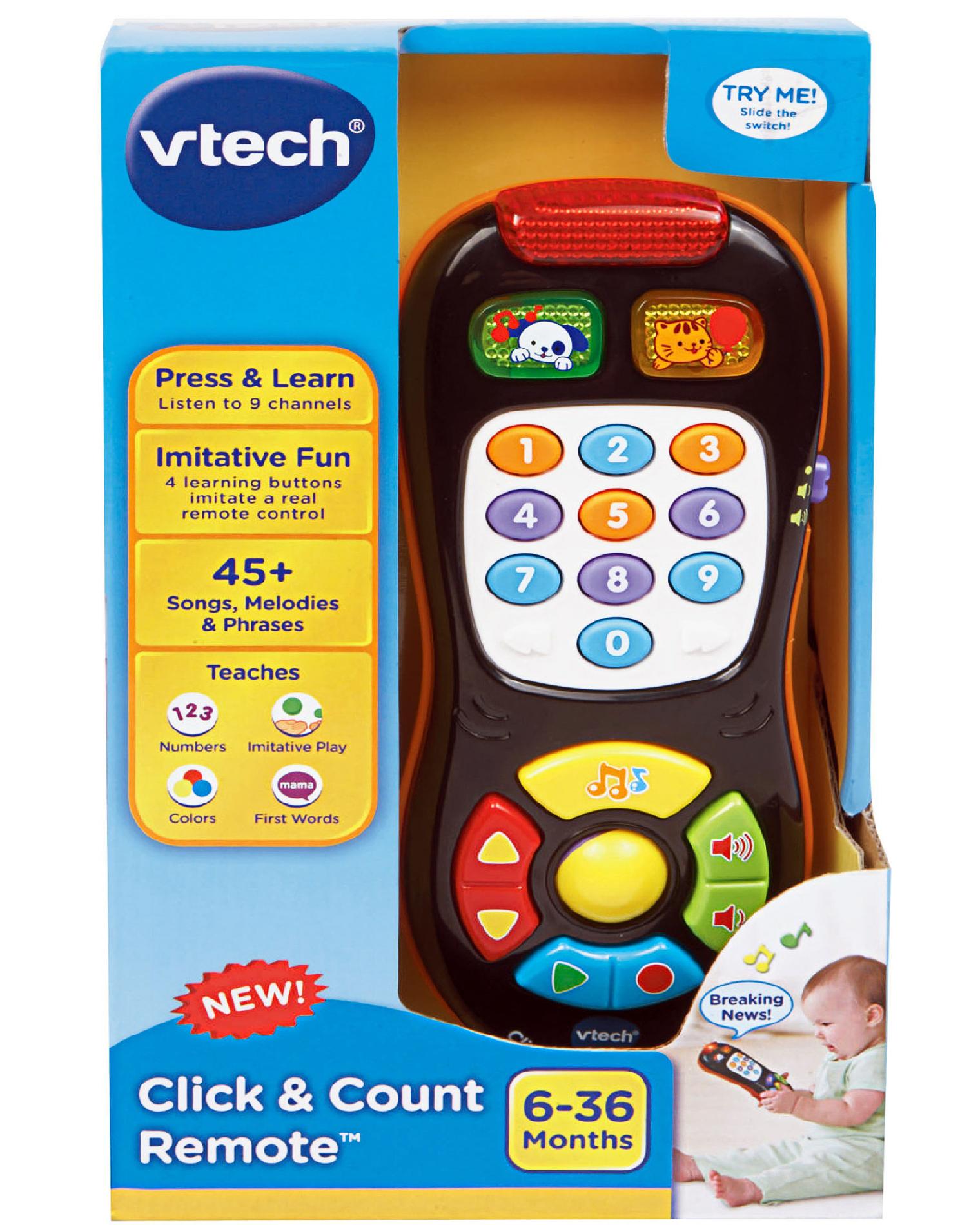 VTech Click and Count